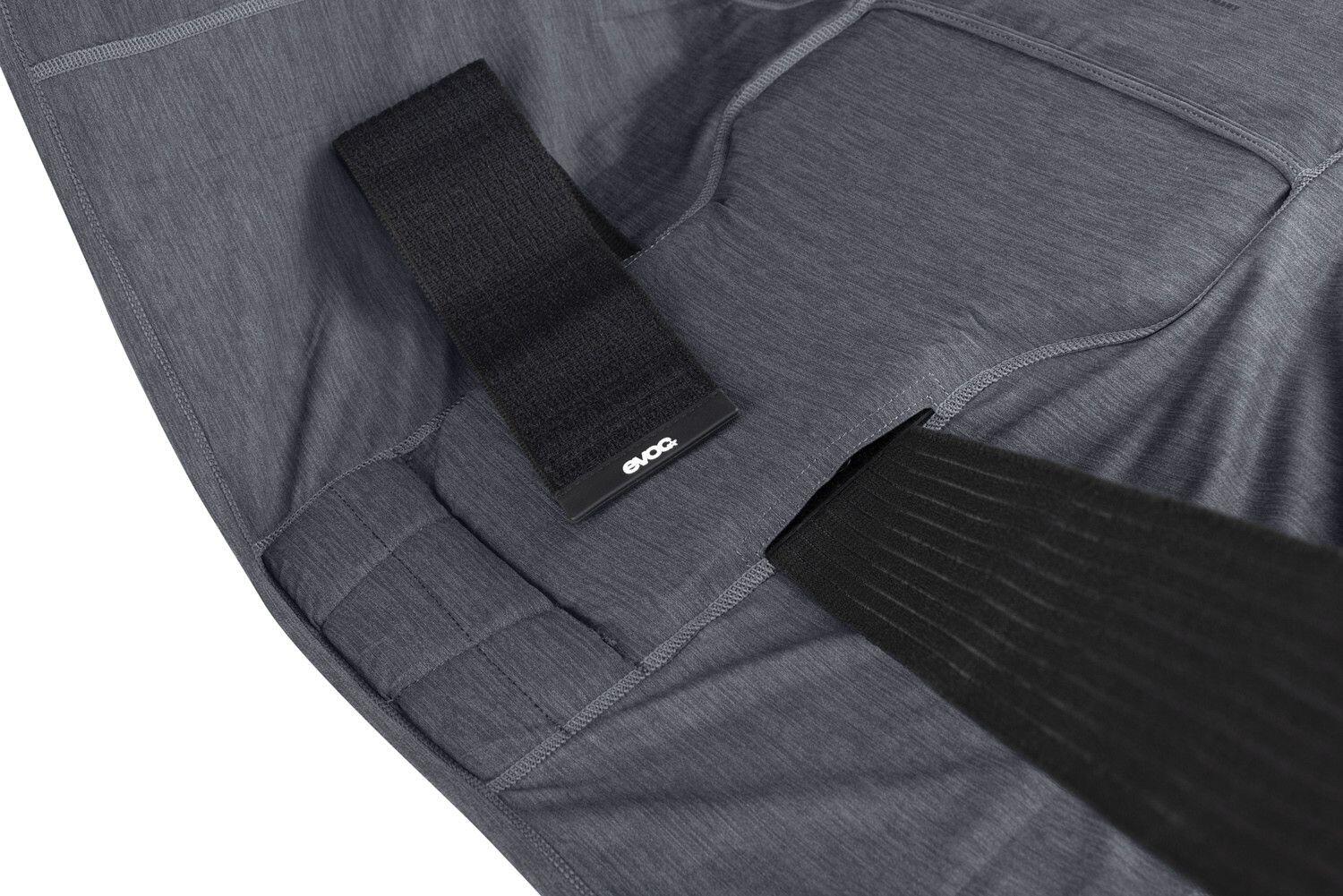 Chaleco Protector Mujer Evoc Protector Gris 5/5