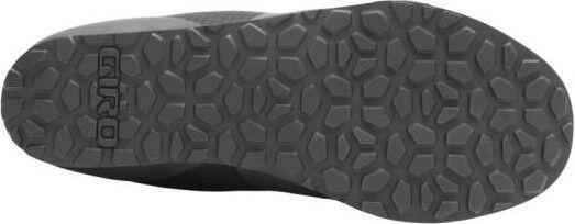 MTB-Schuhe Giro Tracker Schwarz Rot 3/3