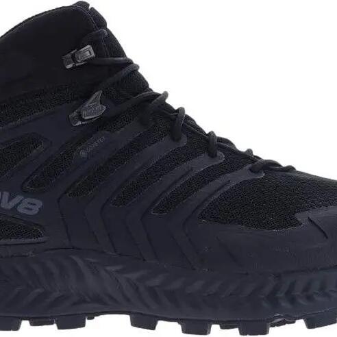 Inov 8 Roclite Mid GTX Black Women's Hiking Shoes