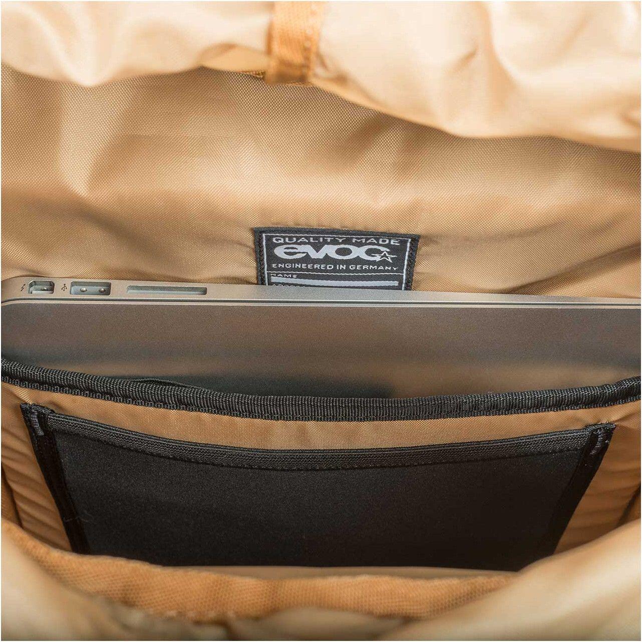 Evoc Mission 22L Backpack Black 4/7
