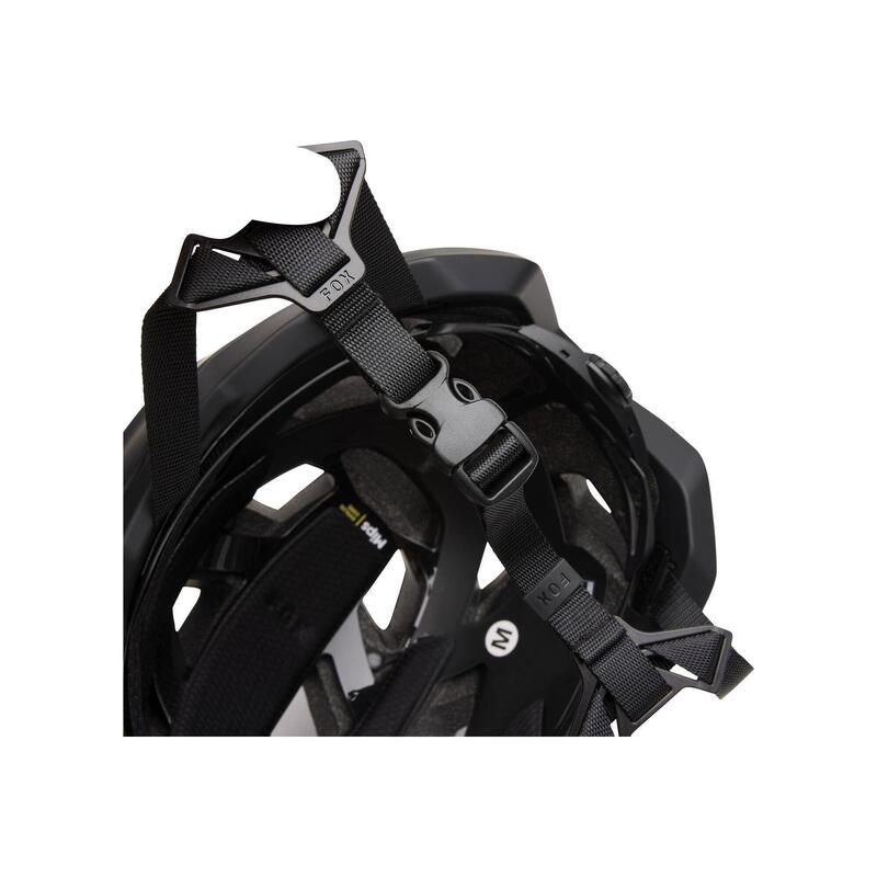 Casques VTT Casque Speedframe Solid Black