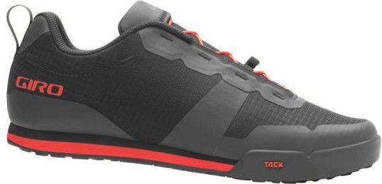 MTB-Schuhe Giro Tracker Schwarz Rot 2/3