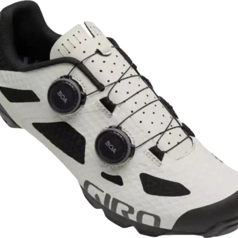 Giro Sector MTB Shoes White