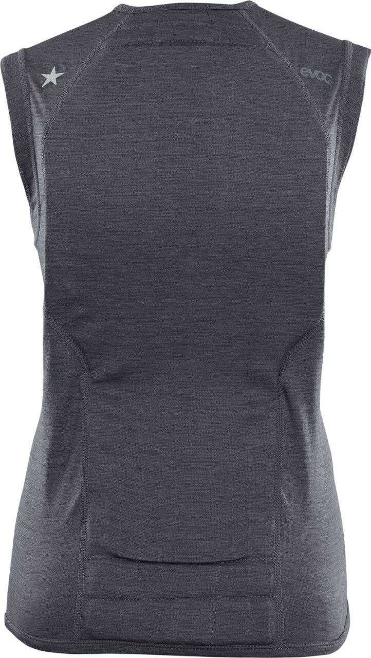 Chaleco Protector Mujer Evoc Protector Gris 4/5