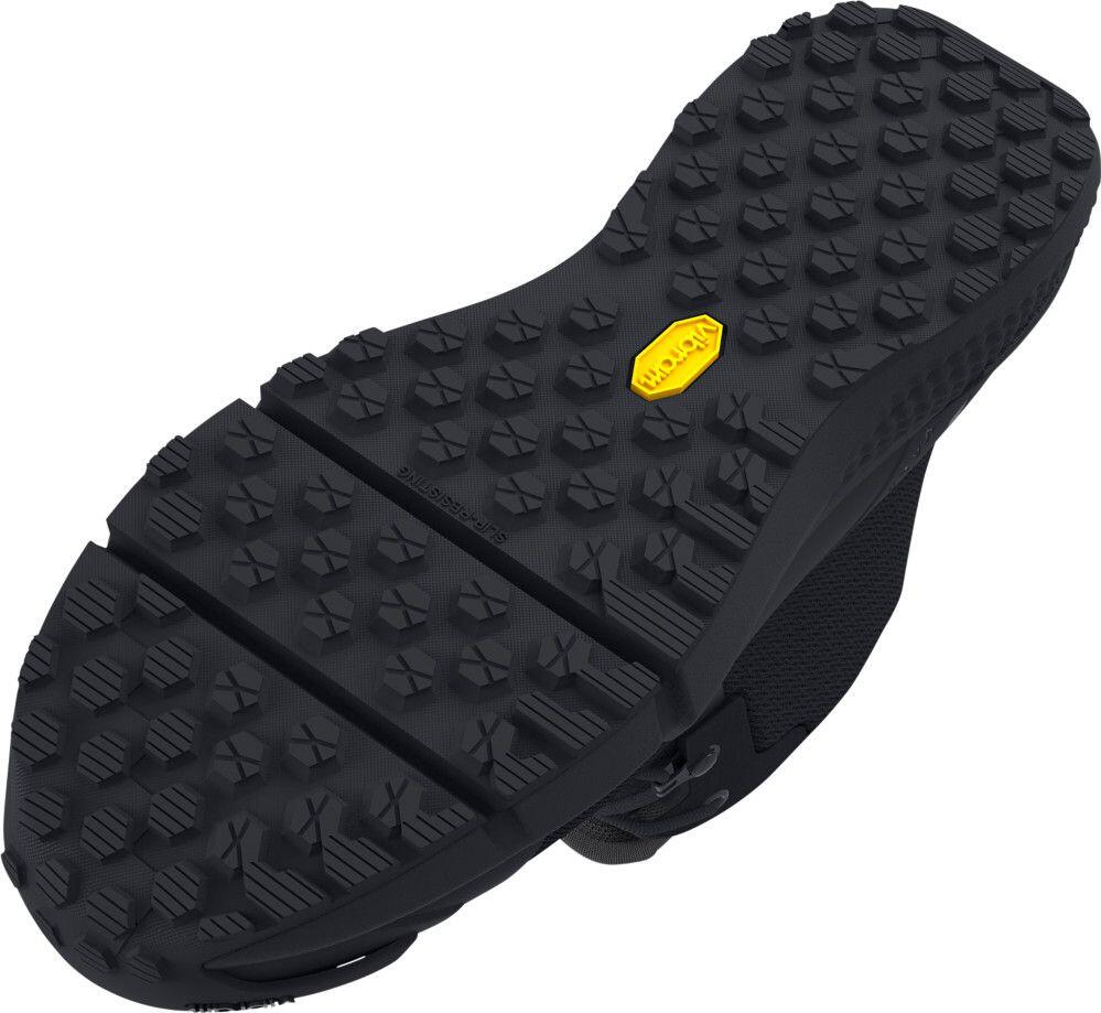 Chaussures de randonnée Under Armour Valsetz Zip Noir Homme 4/7