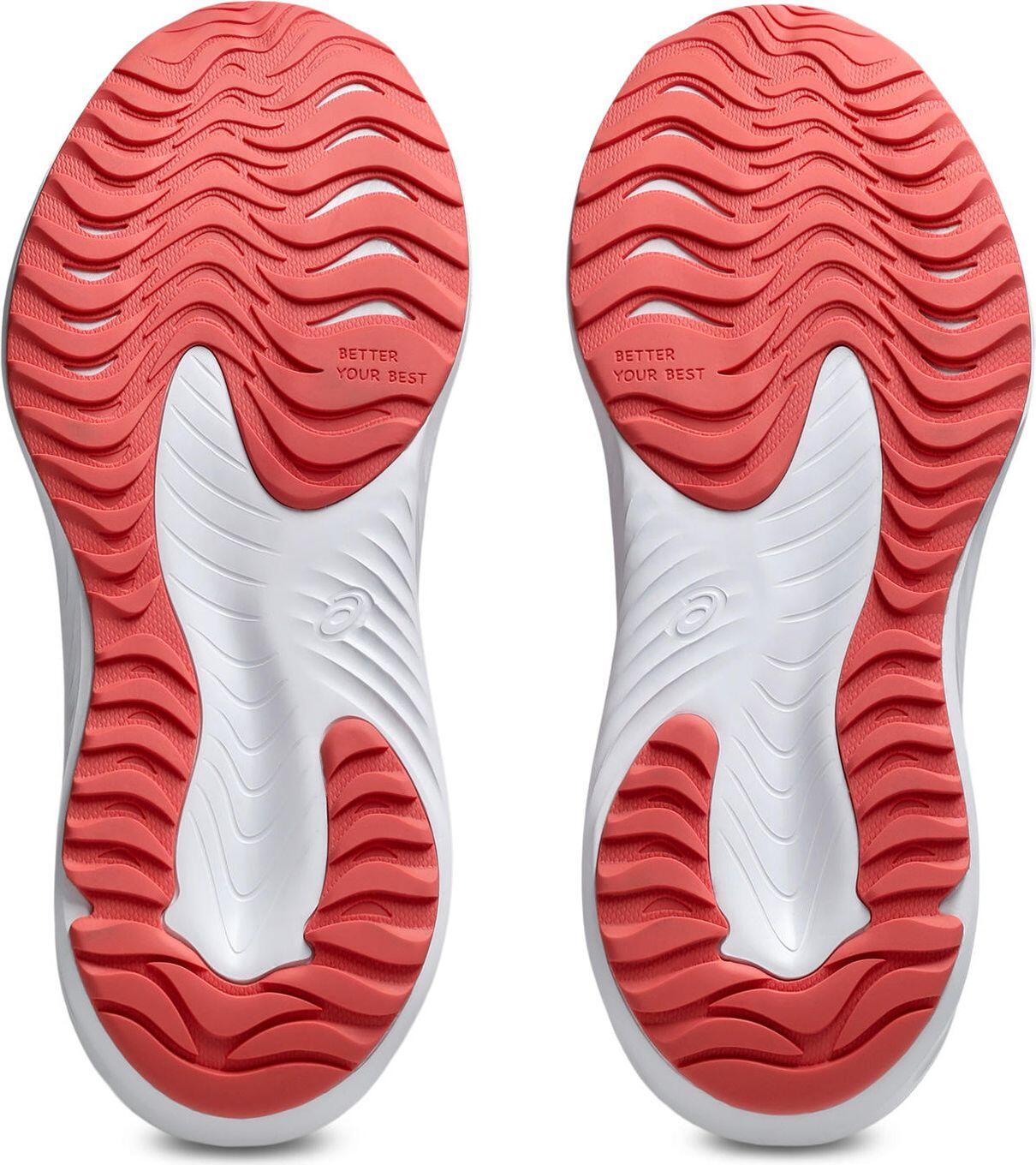 Asics Gel-Noosa Tri 16 GS Laufschuhe für Kinder, rosa 4/7