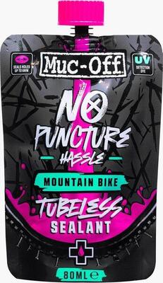 Preventieve tubeless sealant muc-off mtb 80 ml