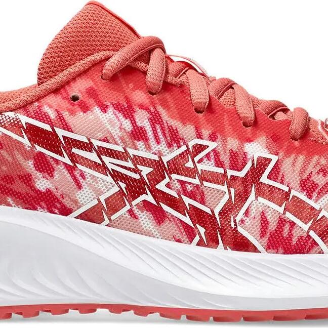 Asics Gel-Noosa Tri 16 GS Pink Kids' Running Shoes