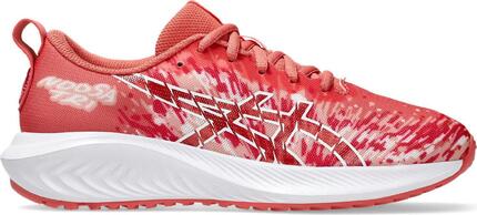 Zapatillas de running Asics Gel-Noosa Tri 16 GS Rojo/Violeta Niño