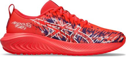 Zapatillas de running Asics Gel-Noosa Tri 16 GS Rojo/Violeta Niño