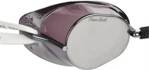 Occhiali da nuoto Speedo Swedish Red / Grey 2/3