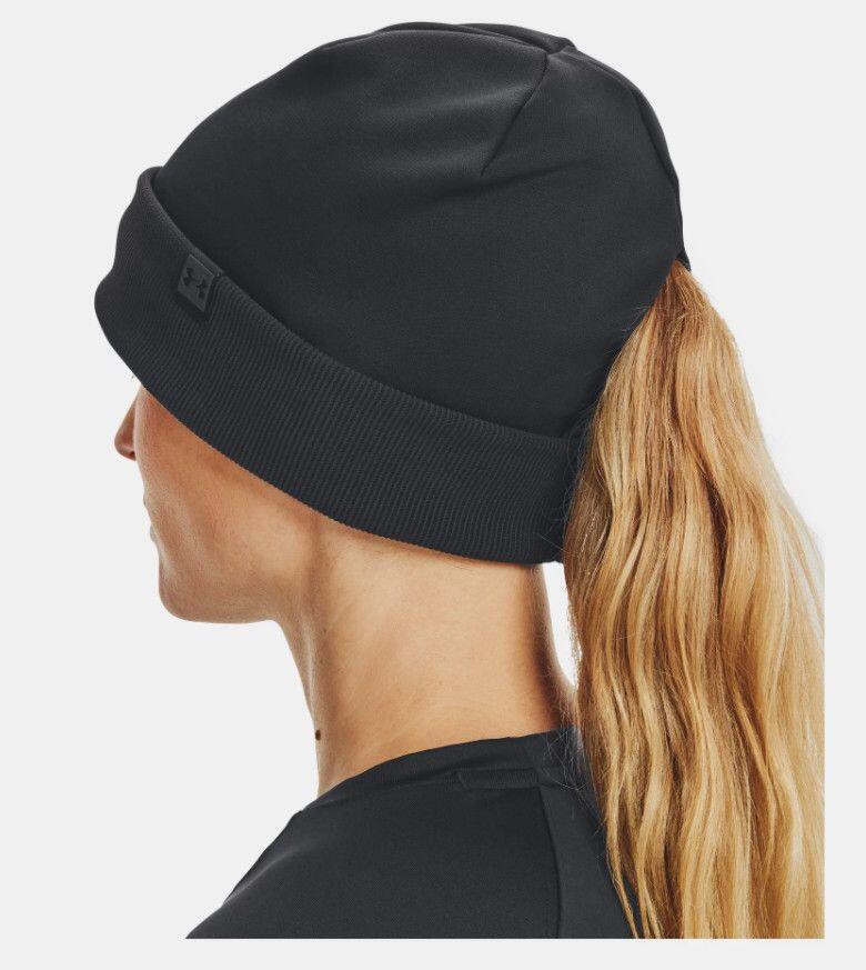 Gorro Under Armour Storm Fleece Preto 2/3