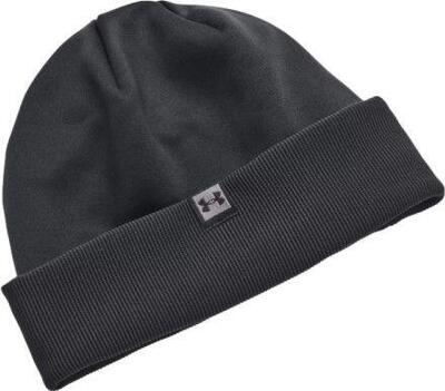 Under armour storm fleece-muts, zwart