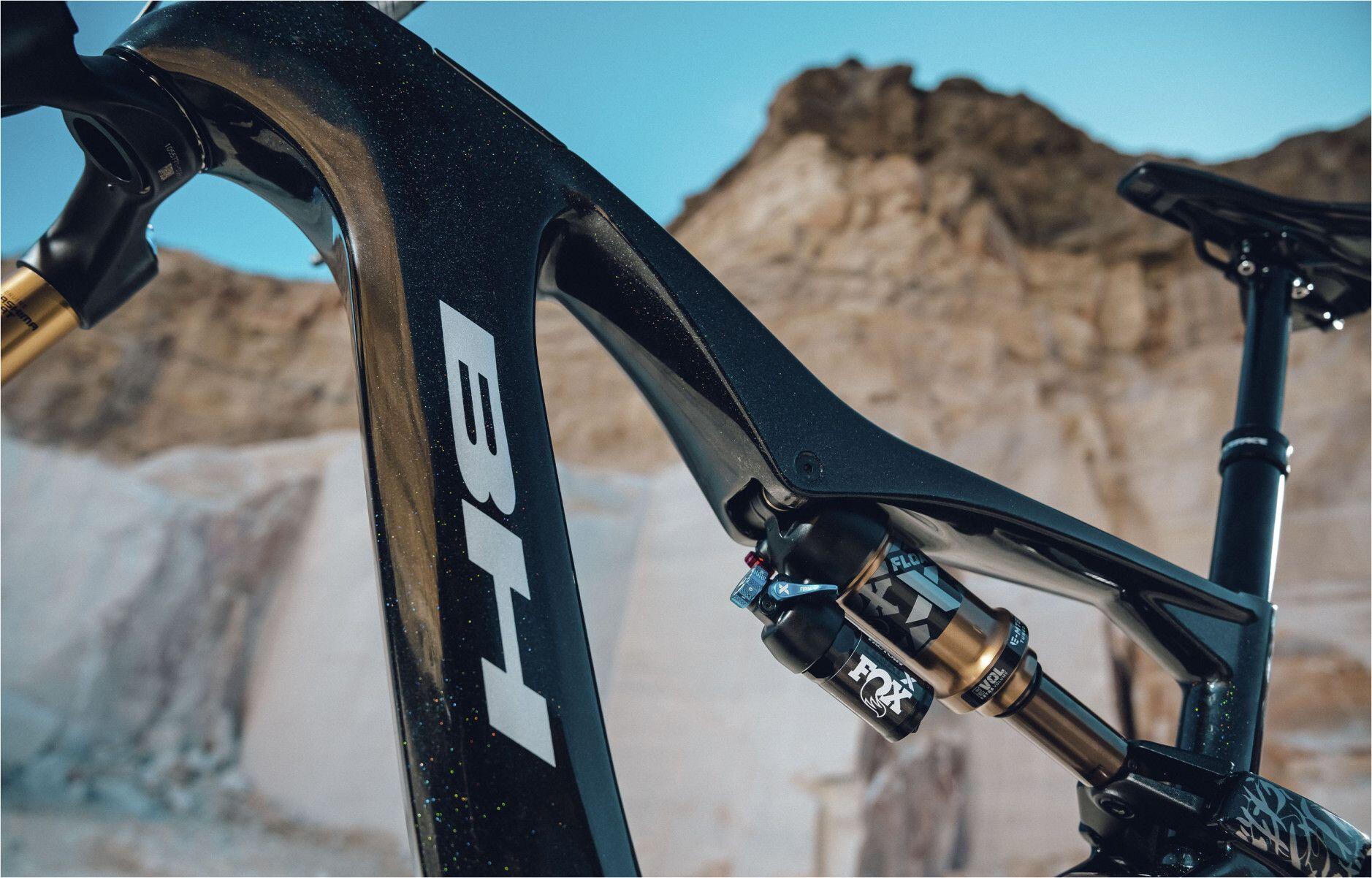 VTT Électrique Tout-Suspendu BH iLynx+ Trail 8.7 12V 540 Wh Shimano 85 Nm 29'' R 2/4