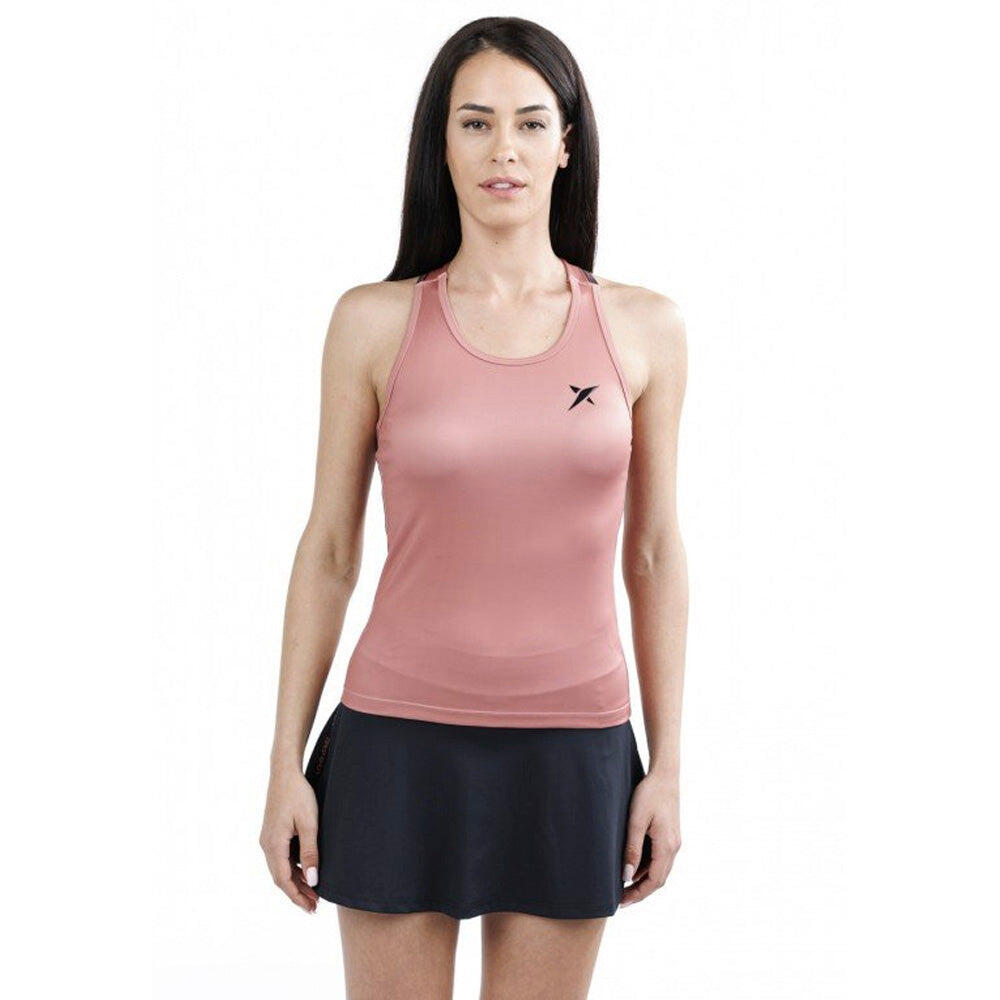 Jupe Padel Drop Shot Tania Femme 2023 noir 4/7