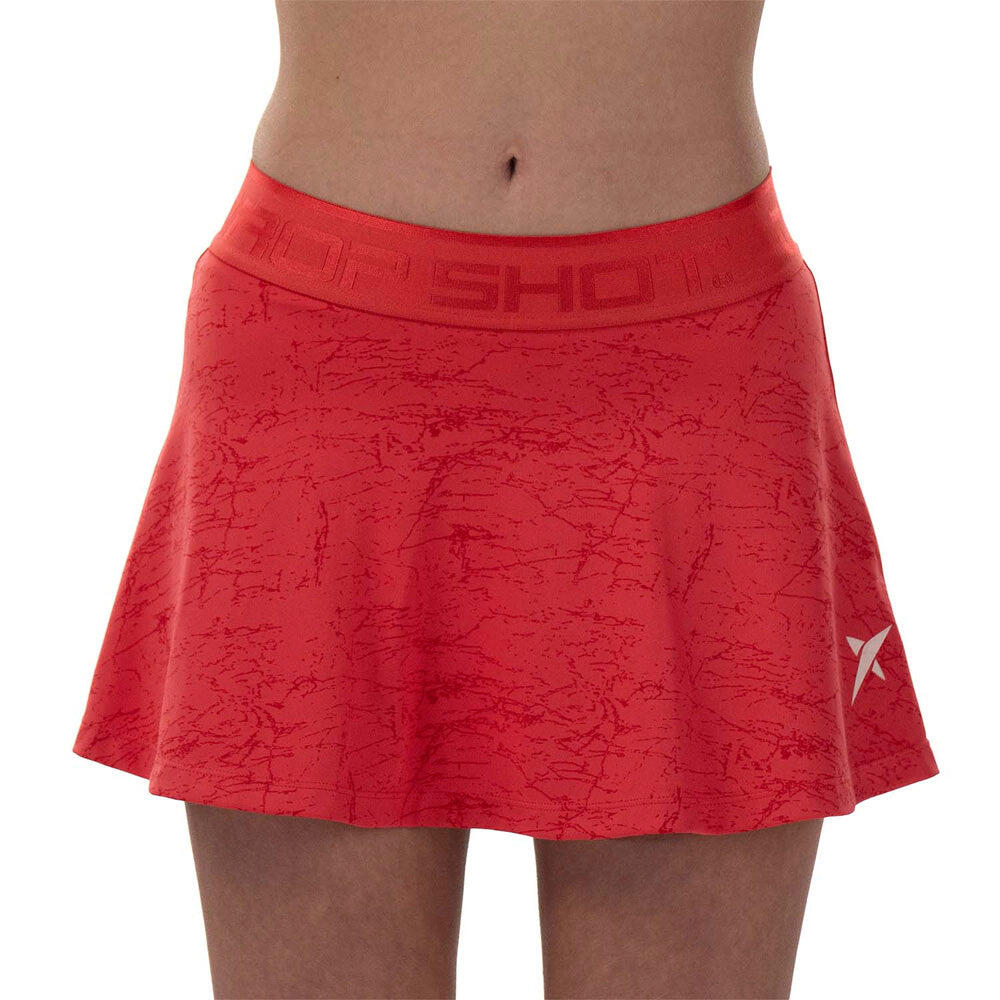 DROP SHOT CAYENNE (Falda) 4/7