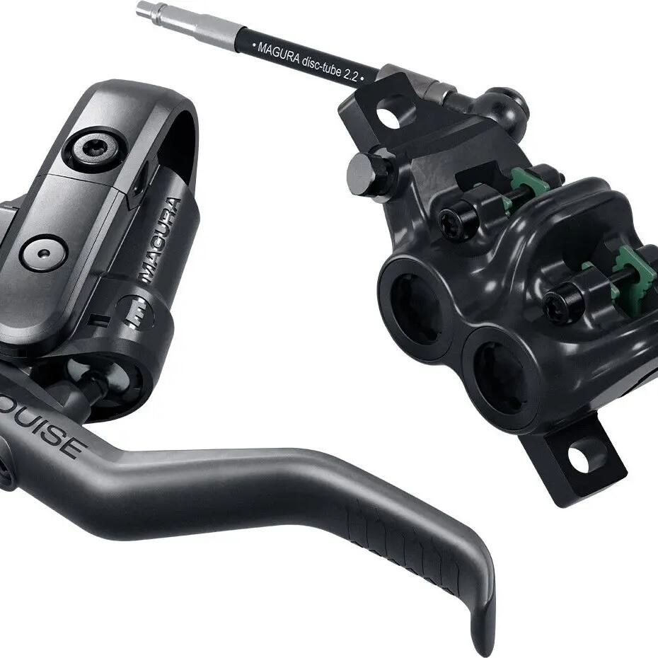 Magura Louise Elite Mountain Bike Brake Caliper and Lever Set