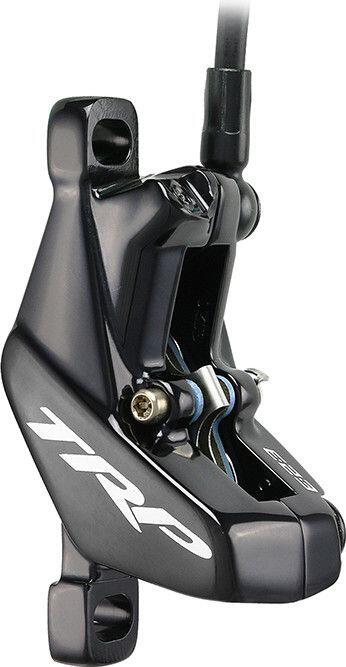Frein VTT TRAIL EVO - levier gauche - durite 1900mm - noir 3/3