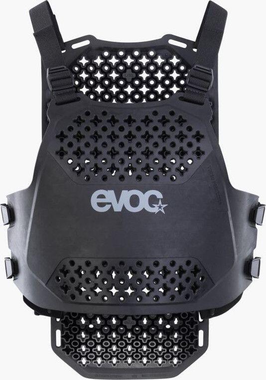 Evoc Torso Protector Bib Black 3/6