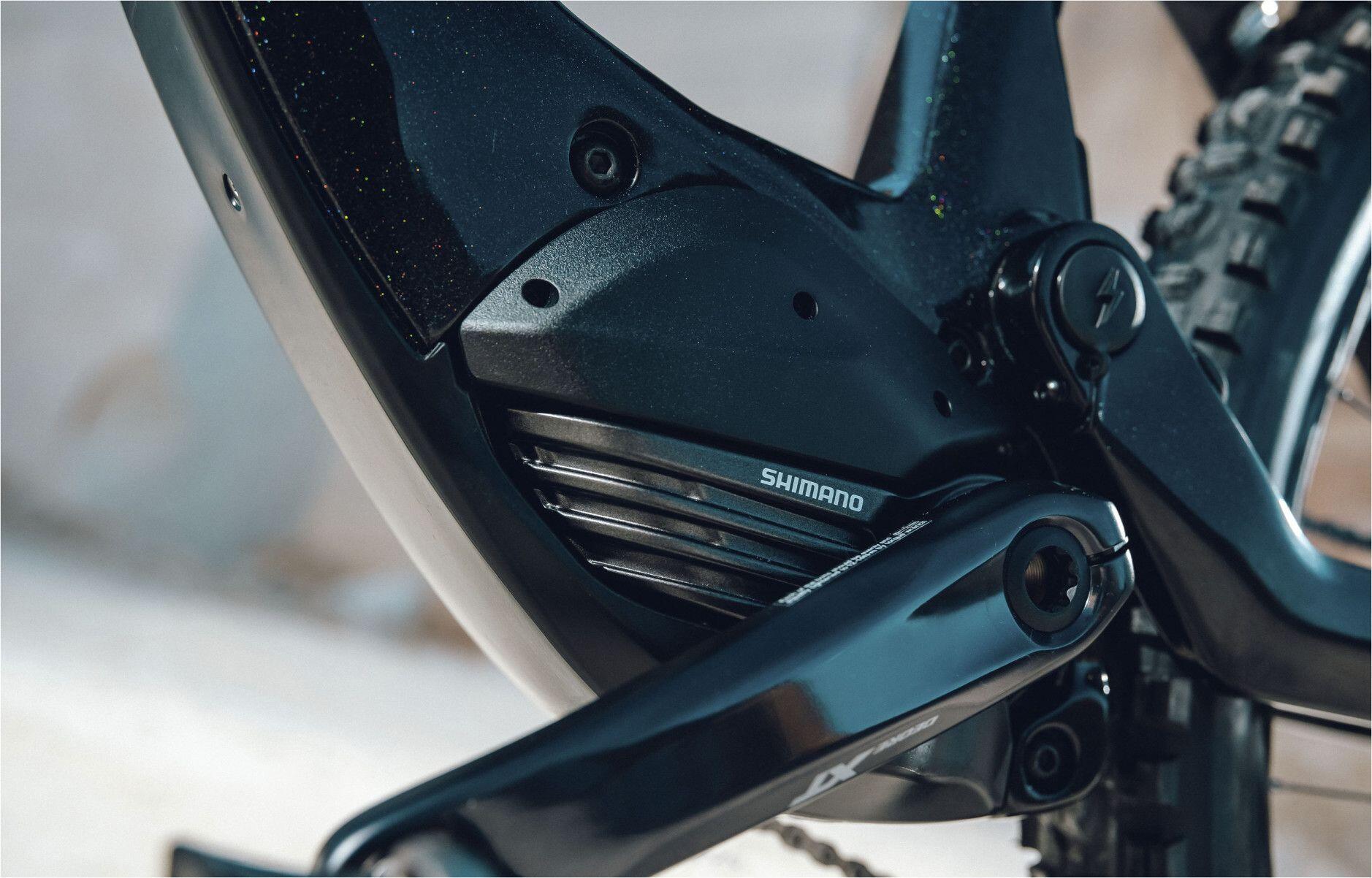 VTT Électrique Tout-Suspendu BH iLynx+ Trail 8.7 12V 540 Wh Shimano 85 Nm 29'' R 4/4