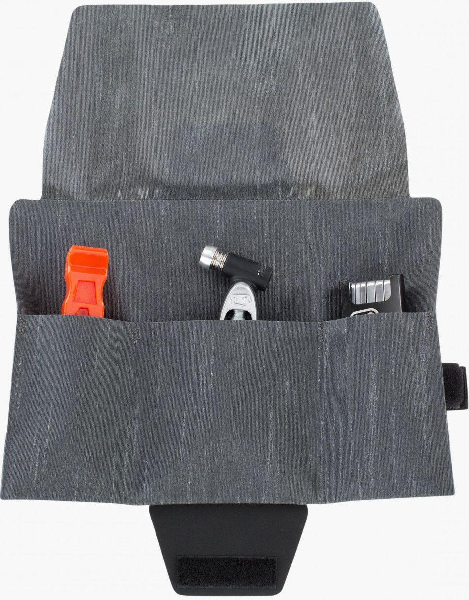 Evoc Toolwrap WP Saddle Bag Grey 4/7