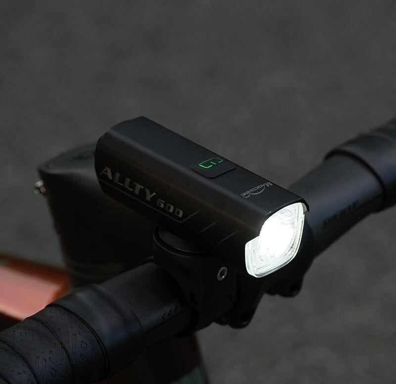 Kit d'Éclairages Avant et Arrière Magicshine Allty 600 V2.0 / Seemee 30 V2.0 3/5