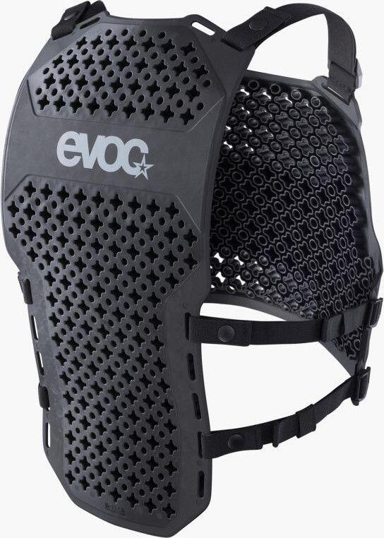 Evoc Torso Protector Bib Black 2/6