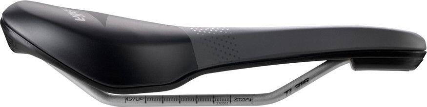 Selle Selle Italia X-Bow TI 316 Superflow Gris Noir | Decathlon