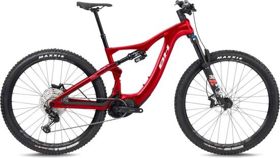 Full-Suspension E-Mountainbike BH iLynx+ Trail 8.7 Shimano Deore XT 12V 540 Wh 2