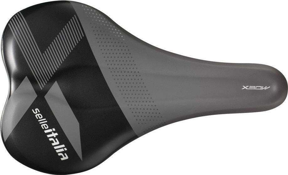 Selle Italia X-Bow TI 316 Sattel Grau Schwarz 2/5