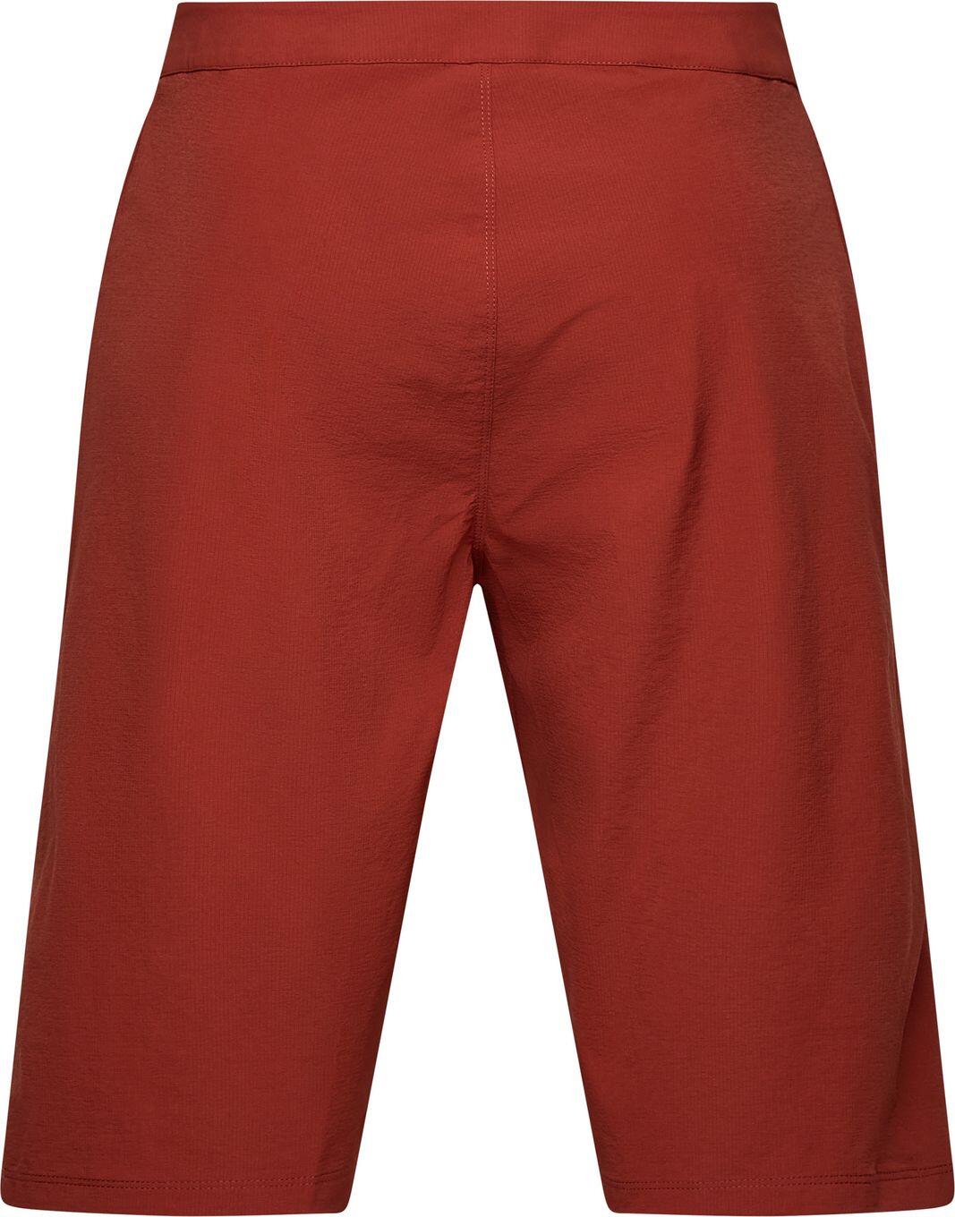 Culotte MTB Fox Ranger Marrón Forrado para Hombre 2/2