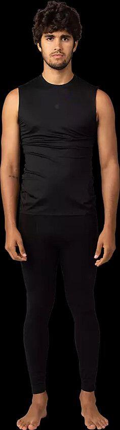 Collants de Compression Fox Tecbase Noir 3/5