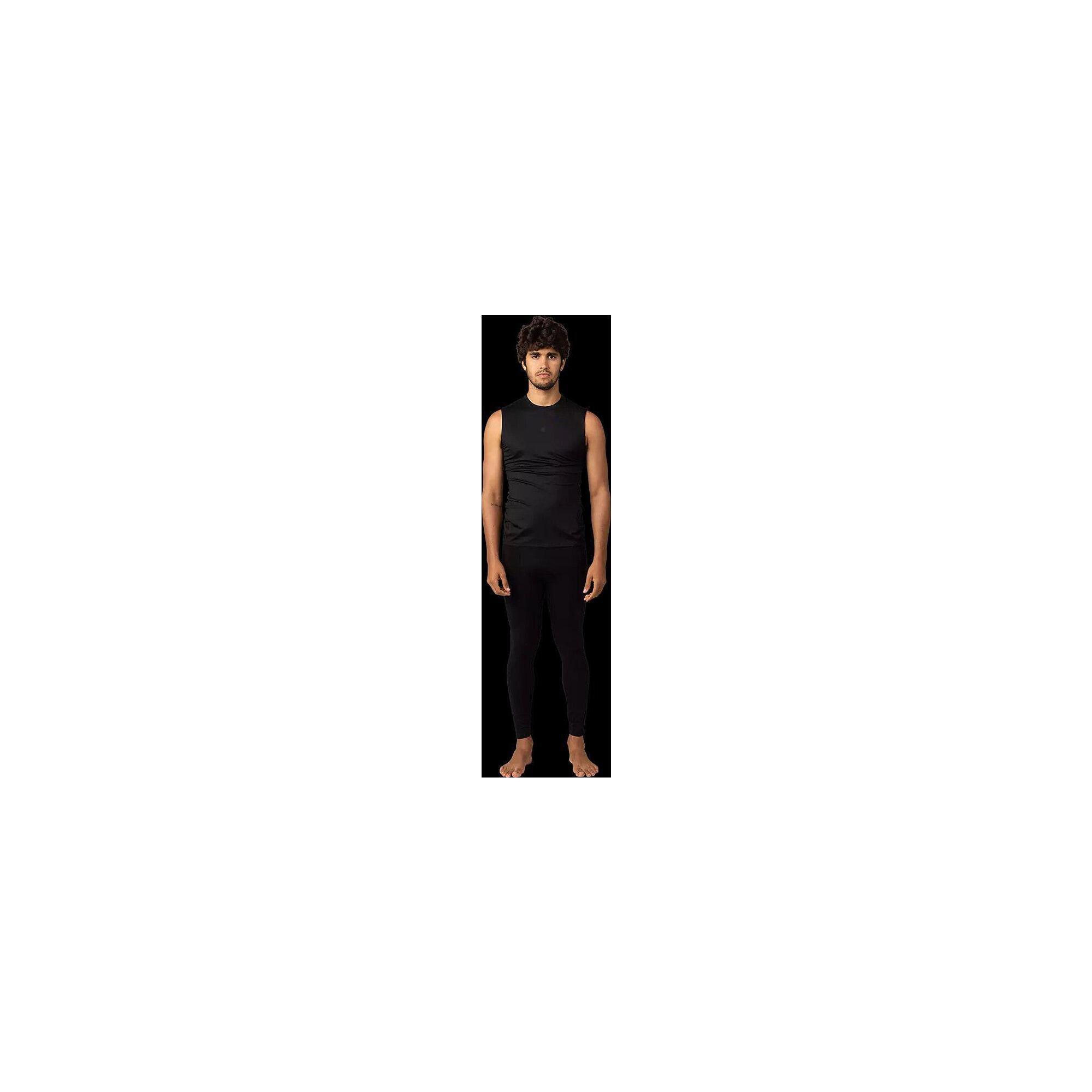 Pantaloni de ciclism pentru bărbați Fox Racing Tecbase Compression