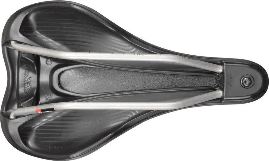 Selle Italia X-Bow TI 316 Sattel Grau Schwarz 5/5
