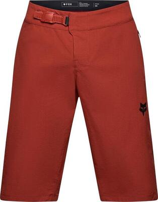 Heren fox ranger gevoerde bruine mtb short