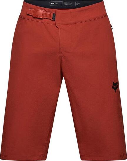Pantaloncini da MTB Fox Ranger foderati marrone da uomo
