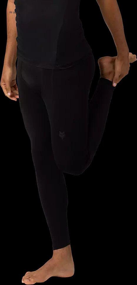 Collants de Compression Fox Tecbase Noir 2/5