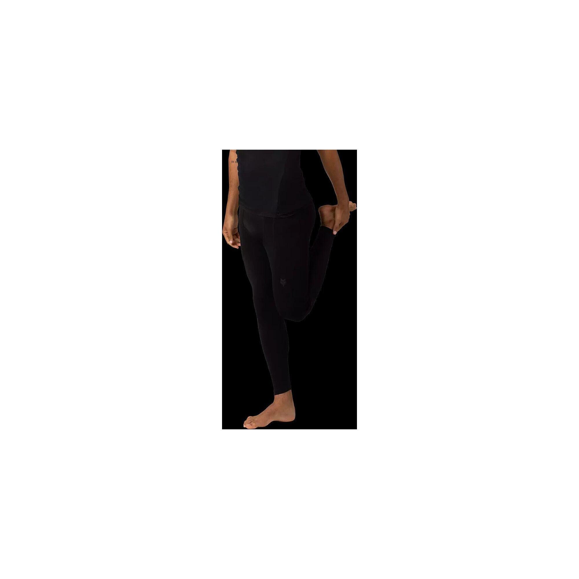Pantaloni de ciclism pentru bărbați Fox Racing Tecbase Compression