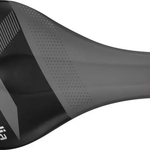 Selle Italia X-Bow TI 316 Saddle Grey Black