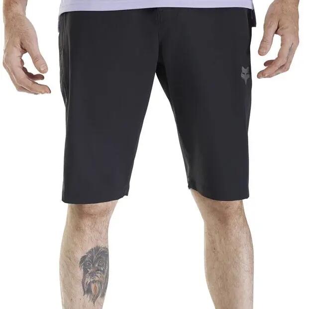 Fox Ranger Lined MTB Short Black Men's