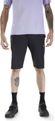 Fox ranger gevoerde mtb short zwart heren