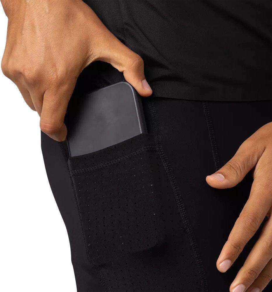 Collants de Compression Fox Tecbase Noir 5/5