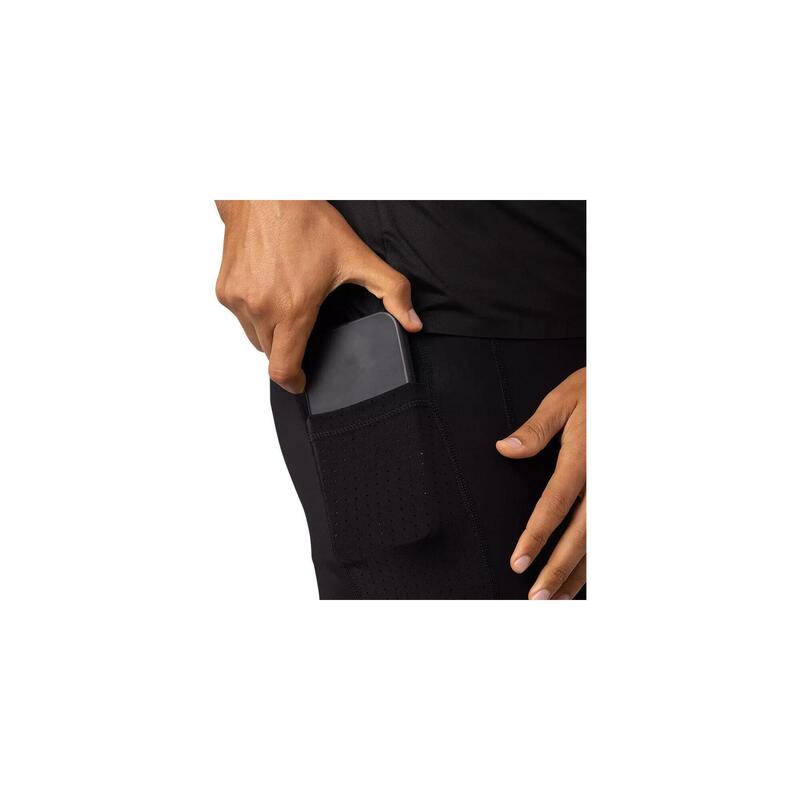 Pantaloni de ciclism pentru bărbați Fox Racing Tecbase Compression