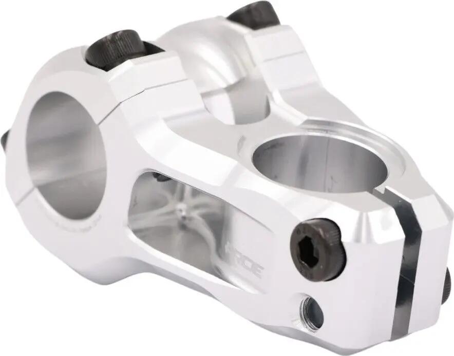 Pride Racing FTL HD 31.8 mm Silver stem 3/4