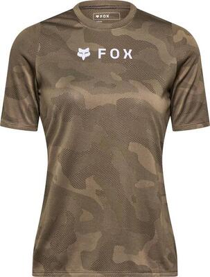 Maglia Fox Ranger Tru Dri a maniche corte da donna verde