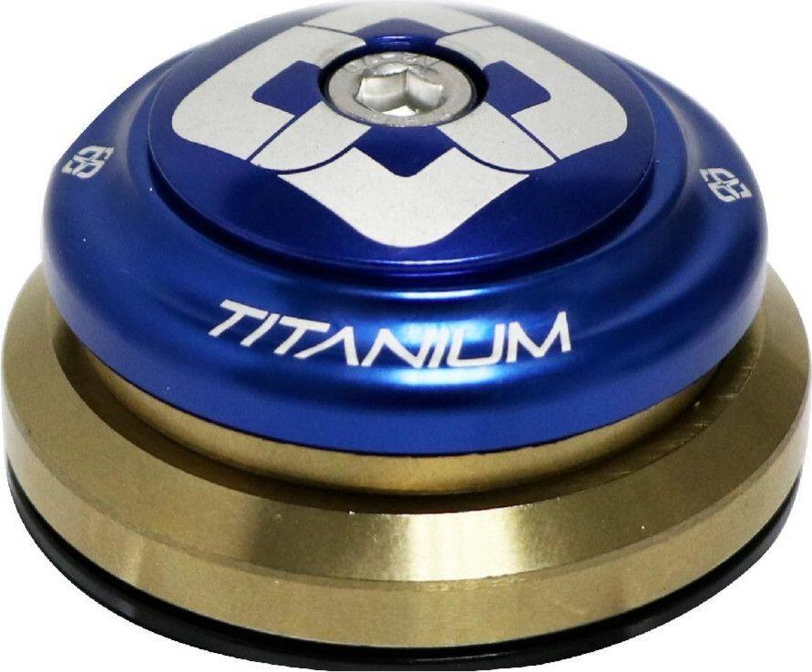Zestaw słuchawkowy Pride Racing TI45 tapered
