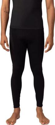Fox tecbase compression tights zwart