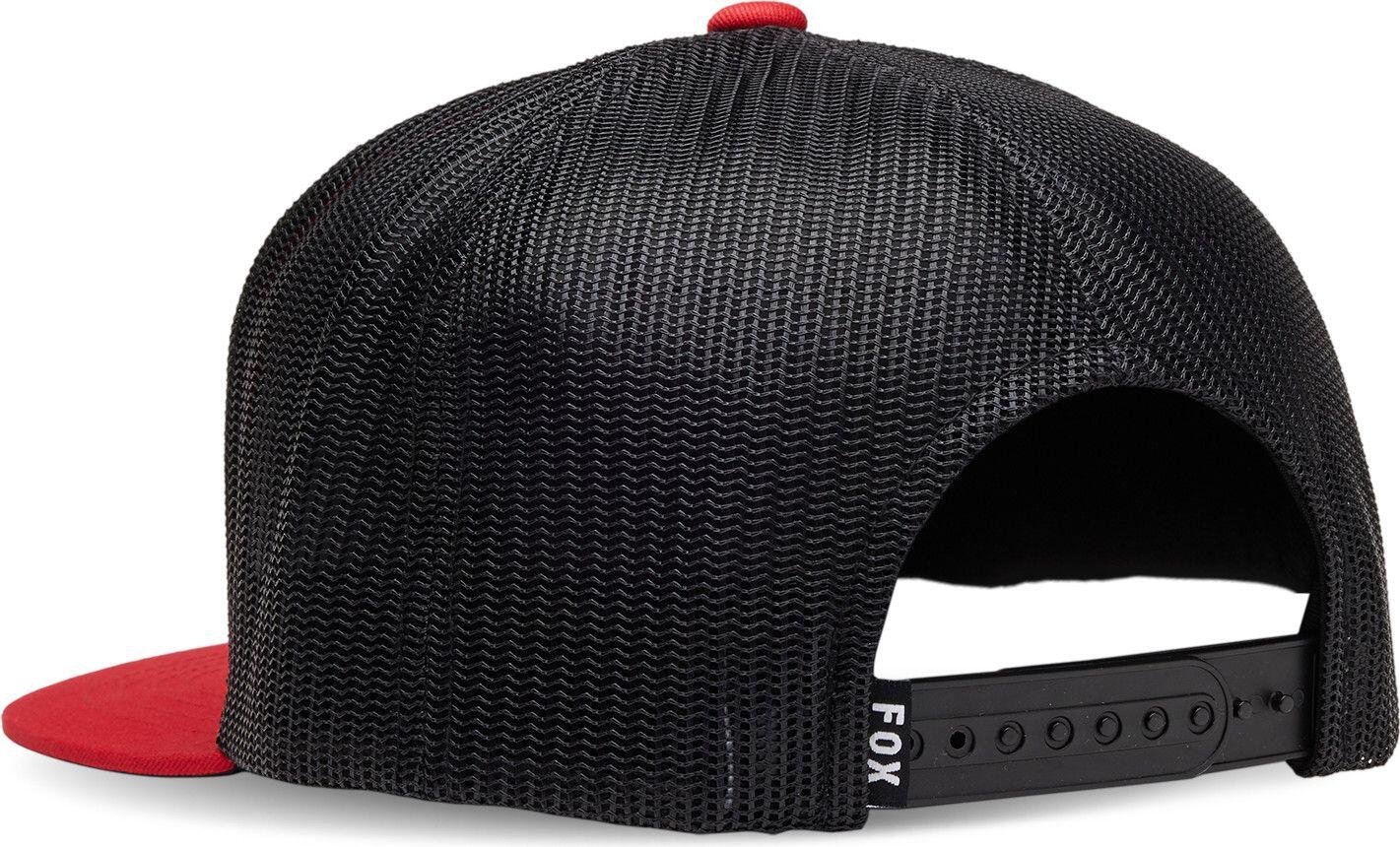 Gorra Fox  Snapback Mesh Absolute CapRoja 2/2