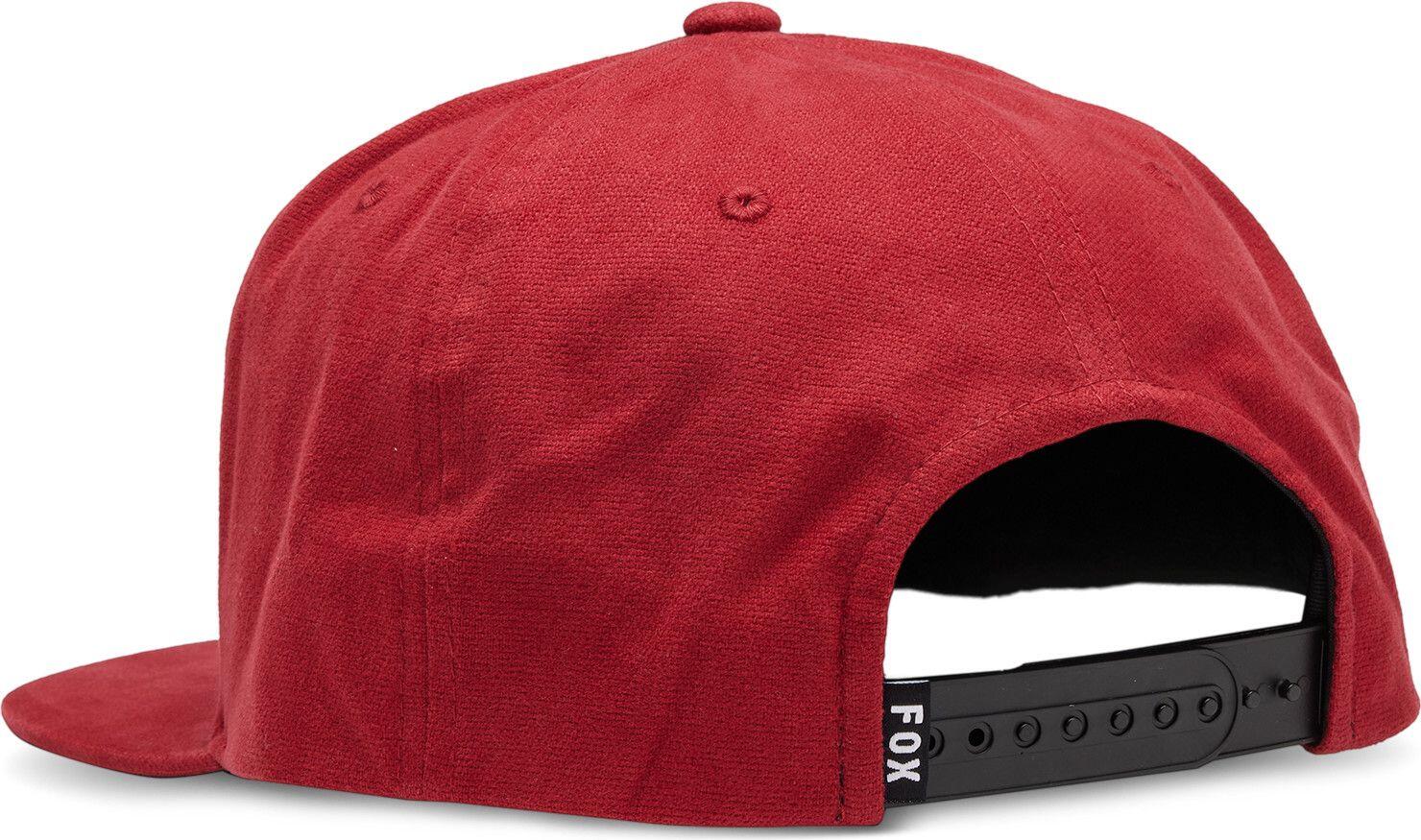 Czapka z daszkiem Fox Head Snapback Hat 2/4