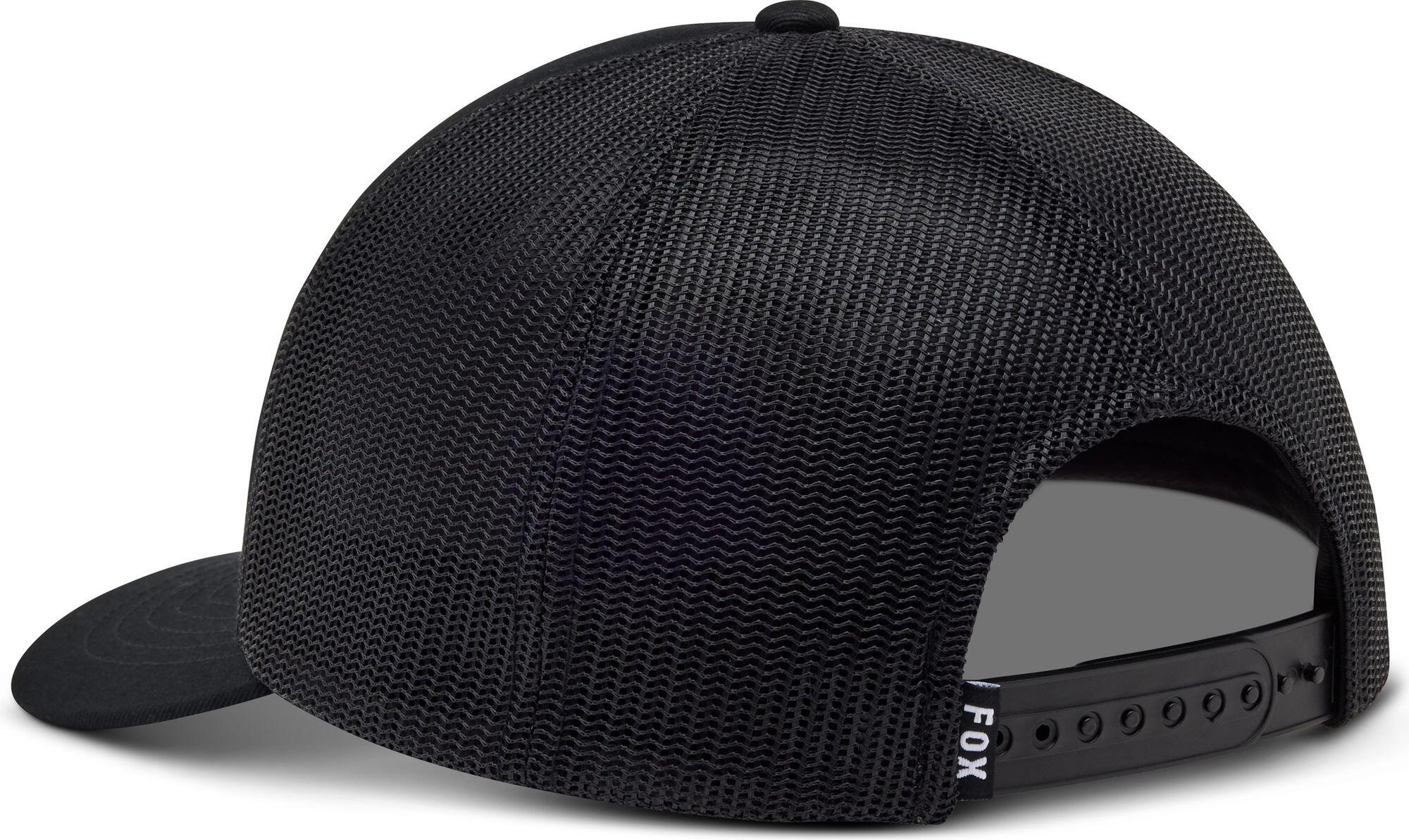 Casquette Fox Head Trucker Noir Homme 2/2